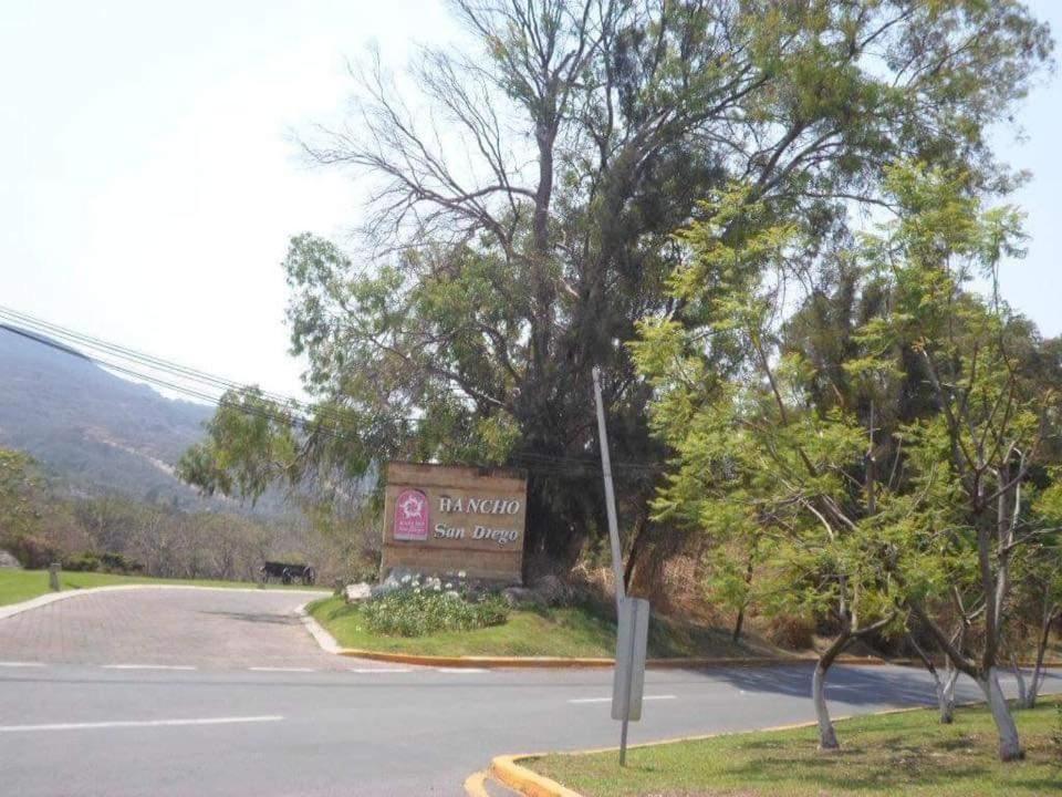 Casa De Descanso En Rancho San Diego Ixtapan De La Sal Villa Exterior foto
